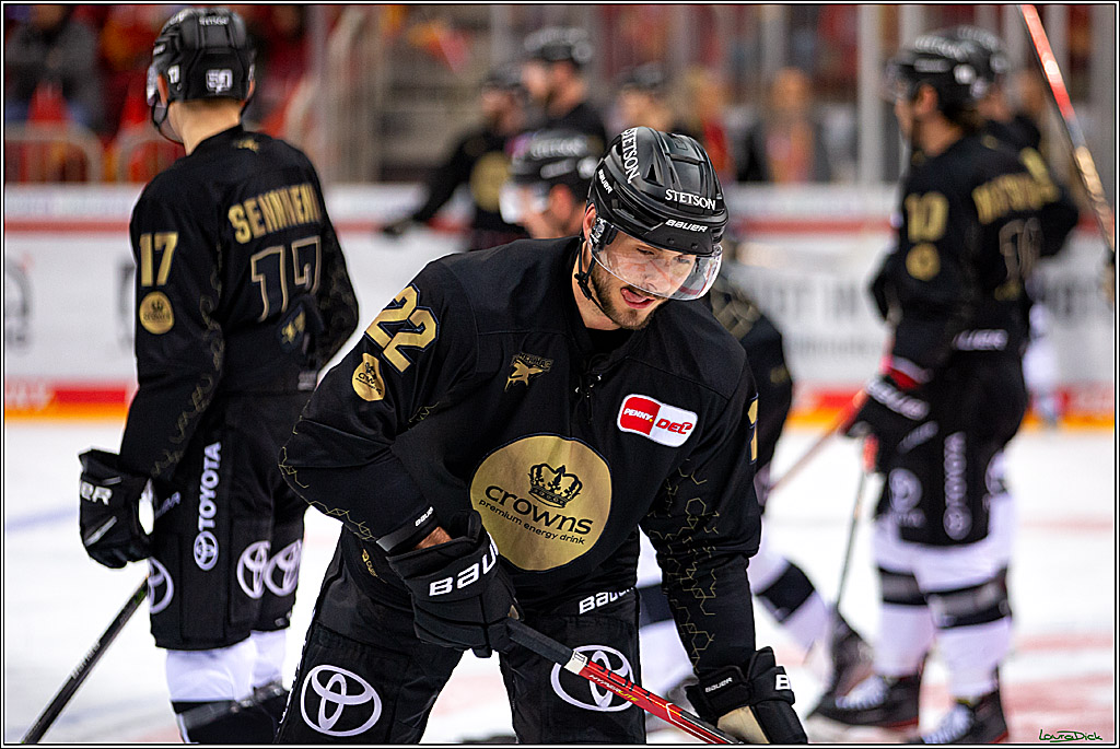PENNY DEL; Duesseldorfer EG- Koelner Haie; Duesseldorf, 20.01.2023